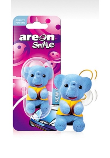 Gizemli Store Areon Smıle New Car Oto Kokusu