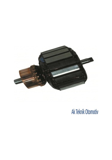 Kollektor 12V Direksiyon Pompa Clio Kango Partner 504628447-
