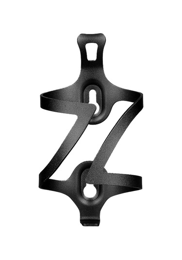 Jzcat Bisiklet Su Şişesi Kafesi Alüminyum Alaşımlı Su Şişesi Kafesi Bisiklet Dağ Bisikleti Su Bardağı Tutucu - Siyah