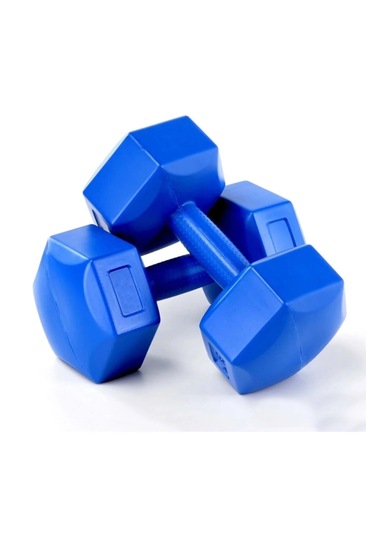 Plastik Dambıllar Set 2 Adet 5 Kg