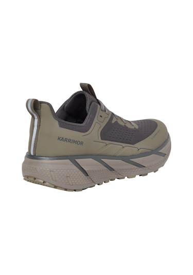 Karrimor K1125-olv Singletrack Weathertite Kadın Outdoor Ayakkabı Haki Yeşil Haki