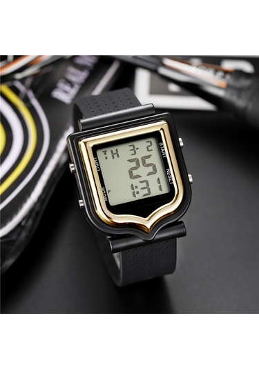 Sones Skmeı İş Günlük Saatleri Elmas Kasalı, Aydınlık Su Geçirmez Kuvars Saat, Stil: Kadın Gümüş Altın Kayış, Yeşil Kadran