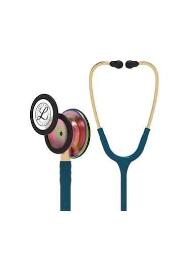 3M Littmann 5807 Classic III Stetoskop Gökkuşağı
