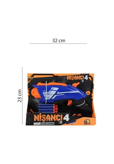 Prestij Nişancı 4 Fırlatıcı