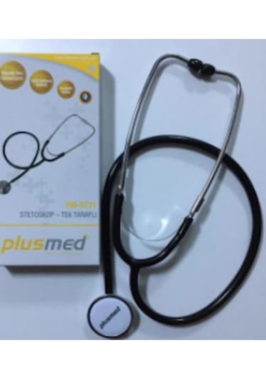 Plusmed Stetoskop Siyah