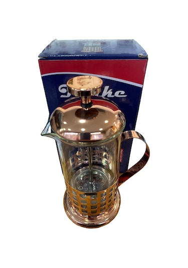 Fünke French Press Rosegold 350ml 321511rg Diğer