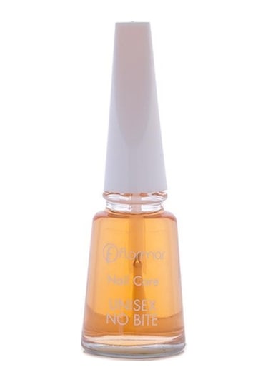 Flormar Acı Cila Unisex No Bite Tırnak Yeme Önleyici 11 ML