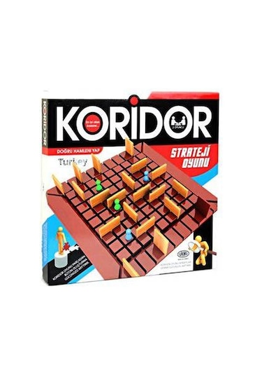Redka Koridor Strateji Zeka Ve Engel Oyunu Blook Labirent