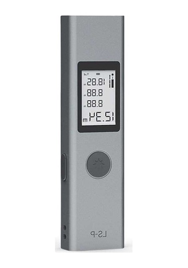 Besthome1 Duka Ls-p Lazerli Mesafe Ölçer - 40m Hassas, Usb Şarjlı, 11 Fonksiyonlu, Kullanışlı Lazer Ölçüm