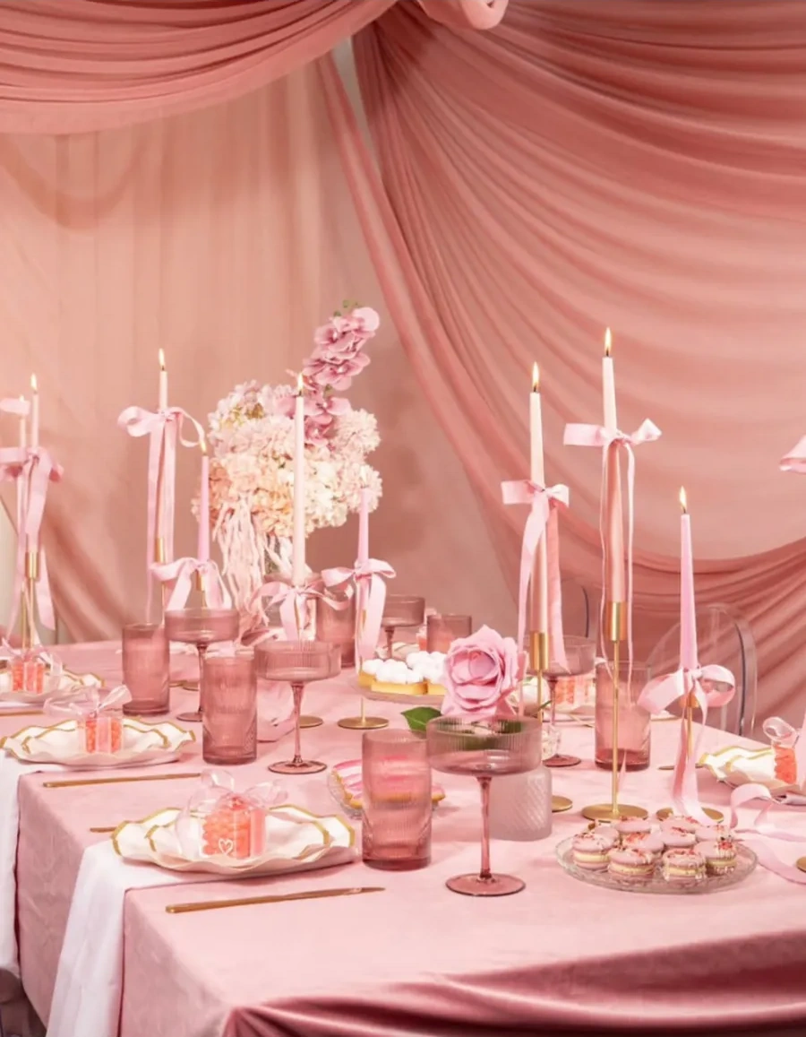 Merry Land Parti İçin Tek Kullanımlık Sofra Takımı 322334250 100 adet