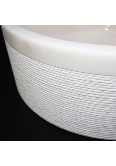 Afyon Sarılı Dışı Taramalı Silindir Lavabo