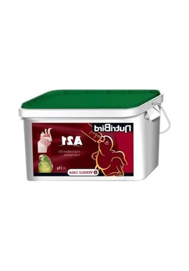 Yavru Papağan İçin Elle Besleme Maması 100 Gr Zengin İçerik
