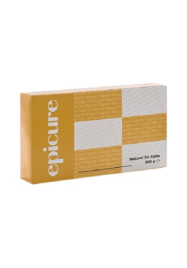 Epicure Kalıp Ağda Naturel 500 ML