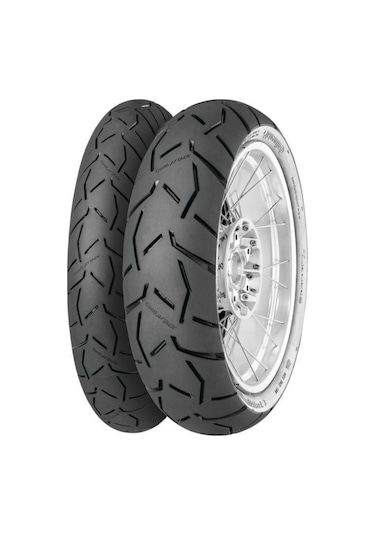 Siyahhalka Continental 150/70R17 M/C 69V Tl Contitrailattack 3 Arka Motosikl