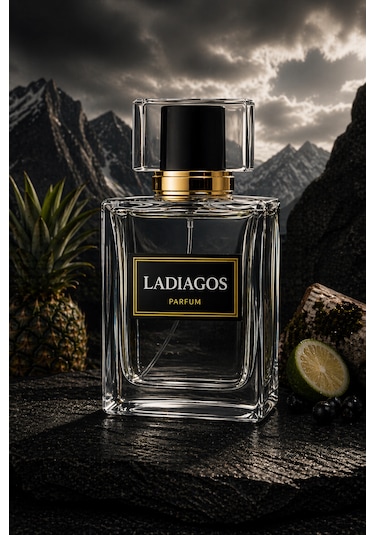 Ladiagos Royal Avenue Baharat - Odunsu