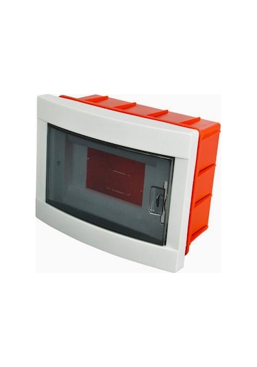 Sıva Altı 8'li W Otomat Kutusu