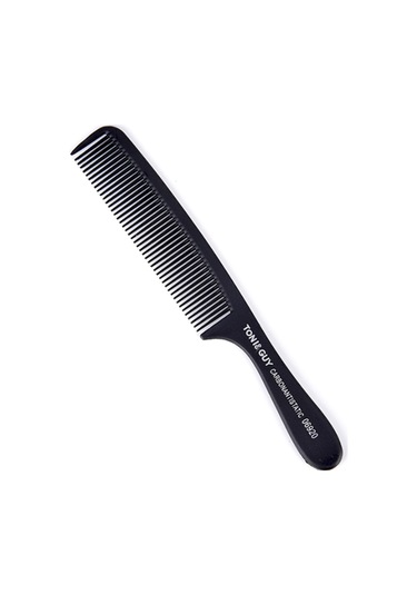 Geeroyoo Antistatik Karbon Fiber Saç Tarağı - Ergonomik Tutma Ve Kaymaz Sap İle Profesyonel Saç Şekillendirme Aracı