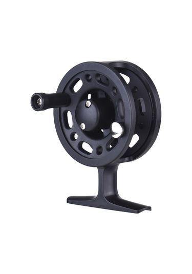 Wezone Plastik Uçucu Balıkçılık Makarası 60mm - Hafif 87g , Dayanıklı Gövde, Pürüzsüz İpleme Ve Kolay Kuvvet Regülasyonu