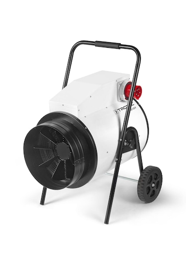 Elektrikli Isıtıcı Tds 120 R