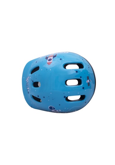 Asistan Cape H1 Çocuk Bisiklet Kaskı Mavi Xxs Beden Mavi