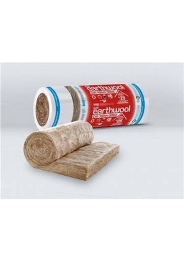 Knauf Mineral Taşyünü Çatı Şiltesi 10cm