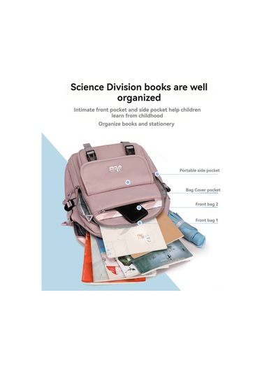 Xiyyadms Kadınlar İçin Su Geçirmez Laptop Sırt Çantası - Geniş İç Bölme Ve Konforlu Taşıma Çok Renkli