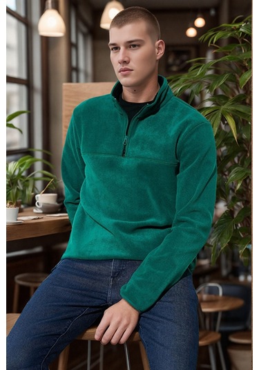 Buratti Erkek Polar 5906001 Yeşil-yeşil Yeşil-yeşil