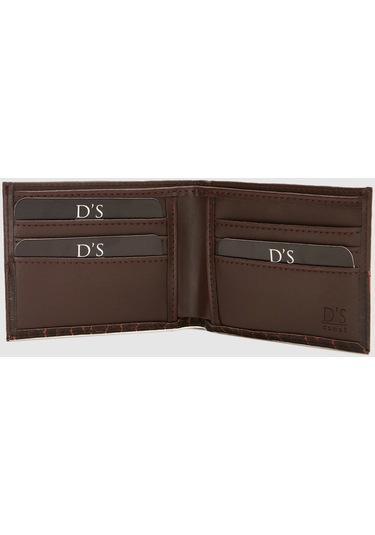 Ds Damat Kahverengi Cüzdan 1hf5917608830 Kahverengi