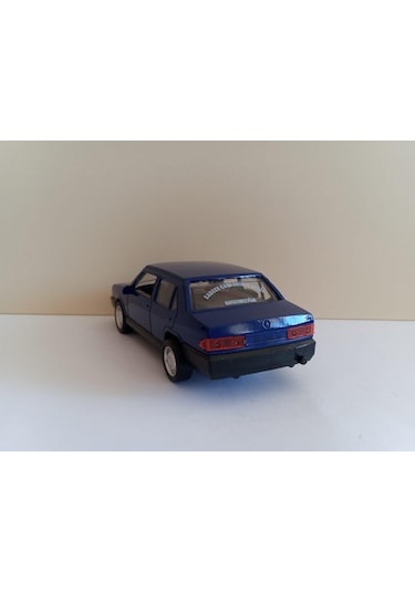 Çek Bırak Tofaş Şahin Metal Model Araç Mavi