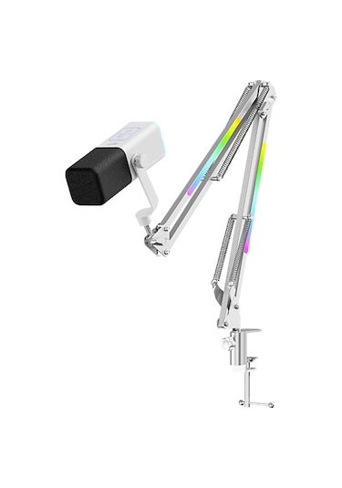 Havit Gamenote GK71 Pro RGB Yayıncı Mikrofonu
