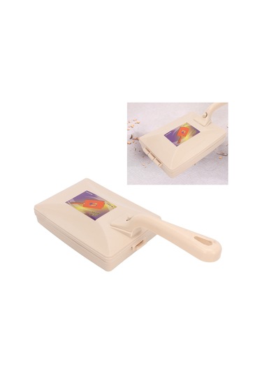 Maiyame İki Rulmanlı El Tutulu Süpürge Fırça - Çok Amaçlı Ev Temizliği Aleti: Koltuk, Masa, Halı Ve Kıyafetlerde Toz Ve Tüy Temizliği Diğer