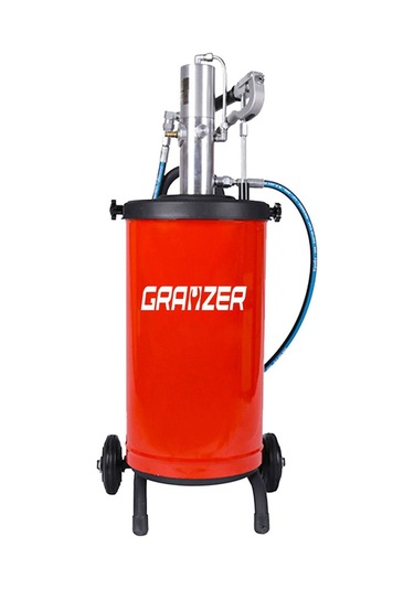 Grayzer Grycg30 Havalı Gres Pompası 30 KG