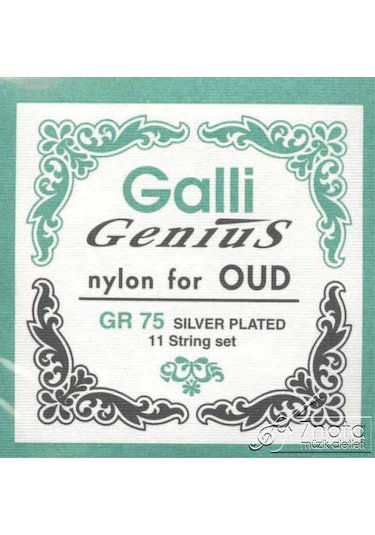 Galli Gr 75 Ud Teli
