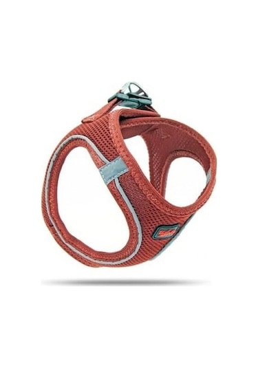 Tailpetz Air-mesh Harness Göğüs Tasması Claret Xl Bordo