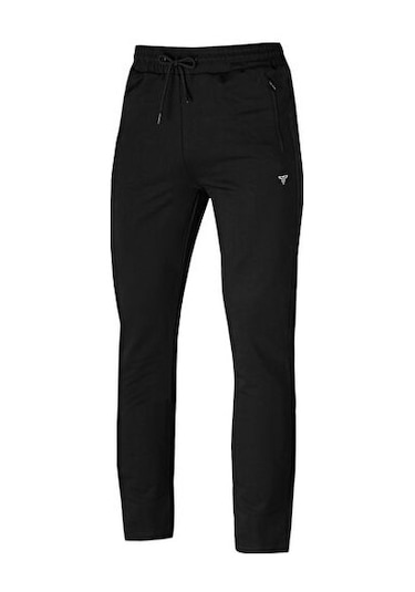 Techsport TCH108 Jogger Erkek Günlük Eşofman Altı - Siyah
