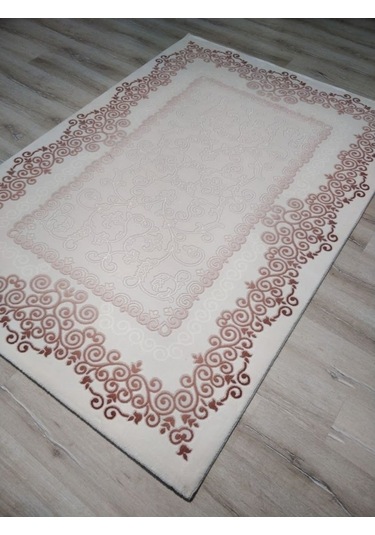 Tiffany Halı Simge T2301Ag 160X230 Cm Modern Halı