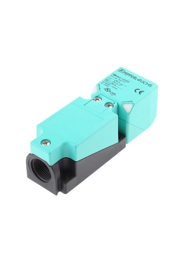 Pepperlfuchs Nbn40-u1-uu ,kübik/40mm Ac/dc-no/nc Endüktif Sensör