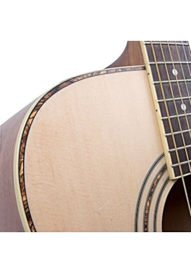 Cort Ad880Cenat Elektro Akustik Gitar Natürel Ladin Kapak