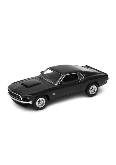 Welly 1 24 1969 Ford Mustang Boss 429