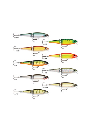 Rapala Bx Swimmer Yapay Balığı