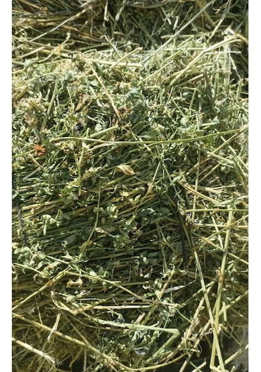 Kuru Yonca Kemirgen Otu Bol Çiçekli 1 KG