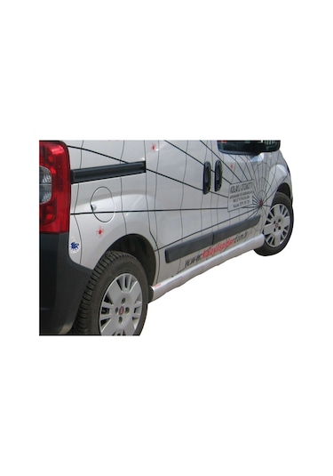 Peugeot Bipper Marşpiyel 2 Prç Fiber 2008 Ve Sonrası