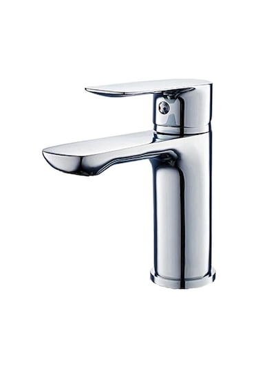Fleko Mob-102 Krom Lavabo Bataryası
