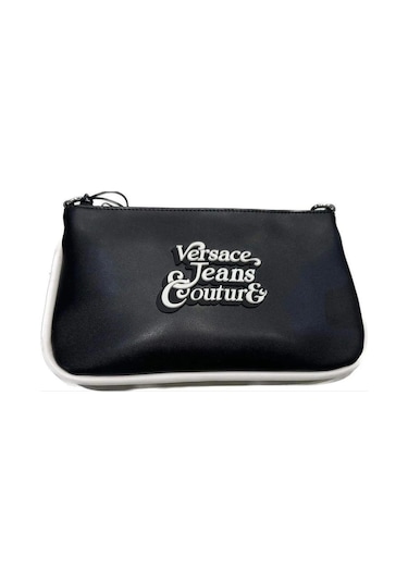 Versace Jeans Couture Kadın Omuz Çantası 75va4bjx Siyah