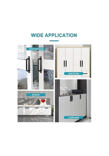 Yulong Reedark 2'li Paket Yapışkanlı Dolaş Kolu - Matkap