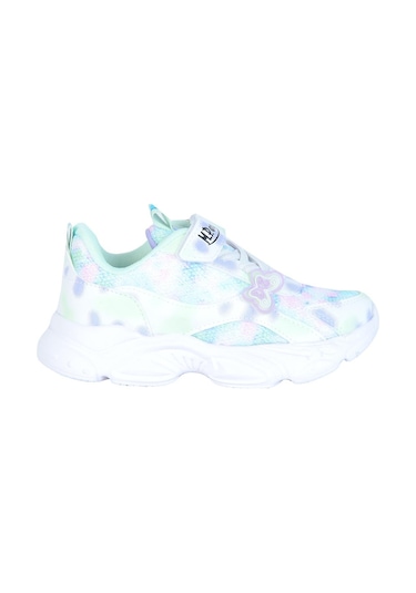 Mp 241-3216ft Cırtlı Kız Çocuk Spor Ayakkabı 001