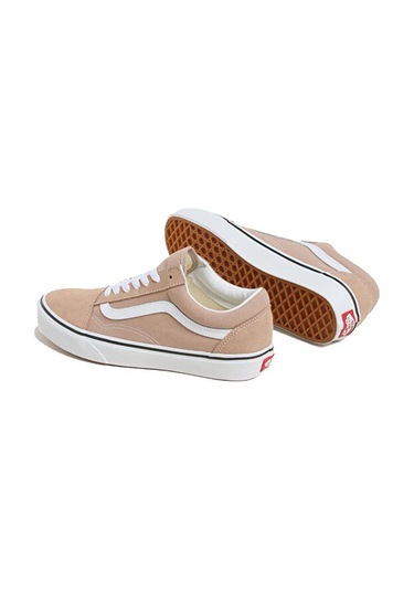 Vans Old Skool Unisex Günlük Ayakkabı Vn000d6we2v1 Pembe Pembe