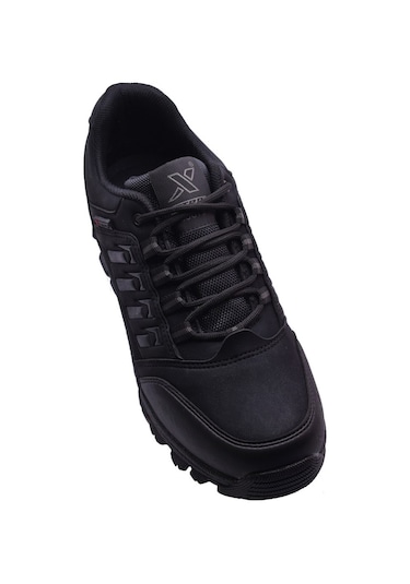 Xstep 4885 Siyah Erkek Kışlık Bot Ayakkabı