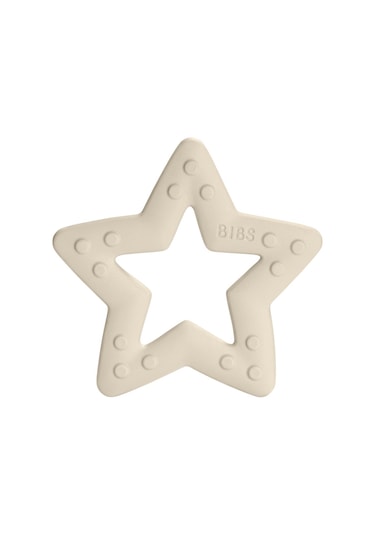 Bibs Baby Bitie Diş Kaşıyıcı - Ivory Çok Renkli