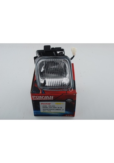 Cn Sol Sis Lambası Kare Honda Civic 1996-1998 Hatchback Uyumlu Hd044lh